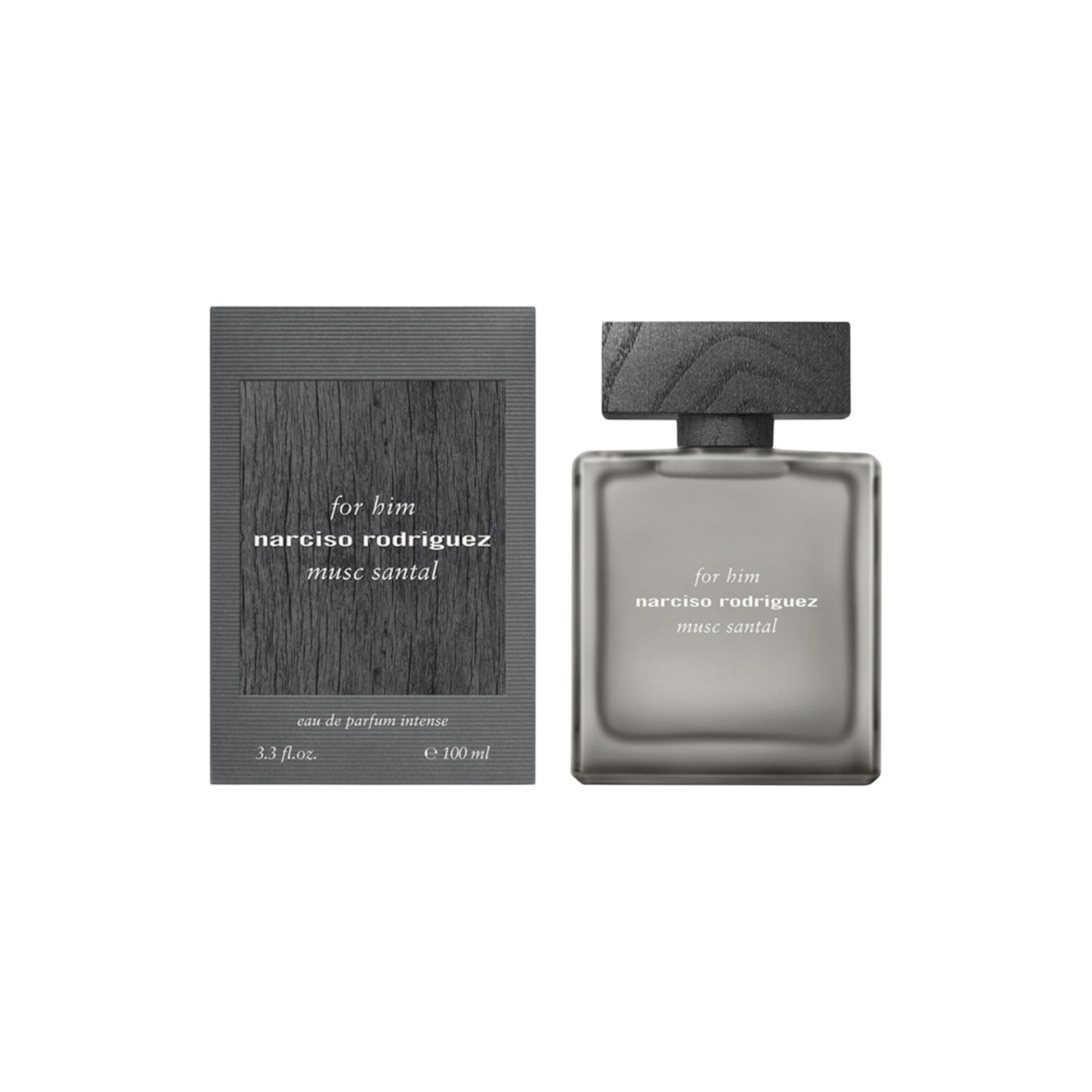 Narciso Rodriguez For Him Musc Santal Eau de Parfum Intense – Eau