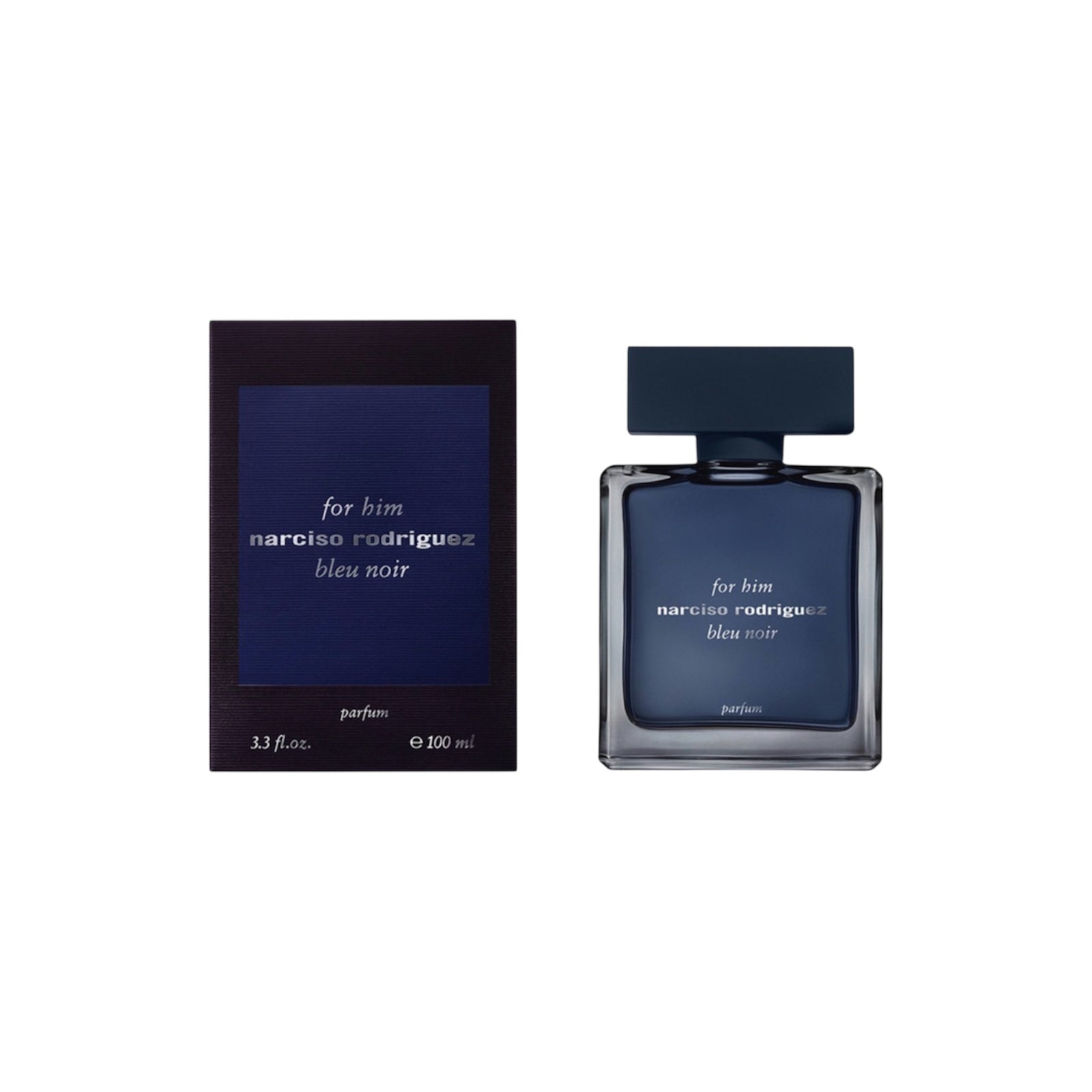 Narciso Rodriguez For Him Bleu Noir Parfum – Eau Parfum