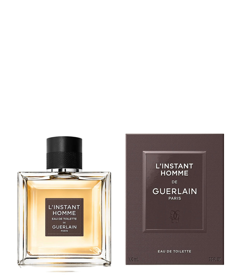 GUERLAIN L'Instant Homme オードトワレ 100mL Guerlain L'Instant Homme – Eau Parfum