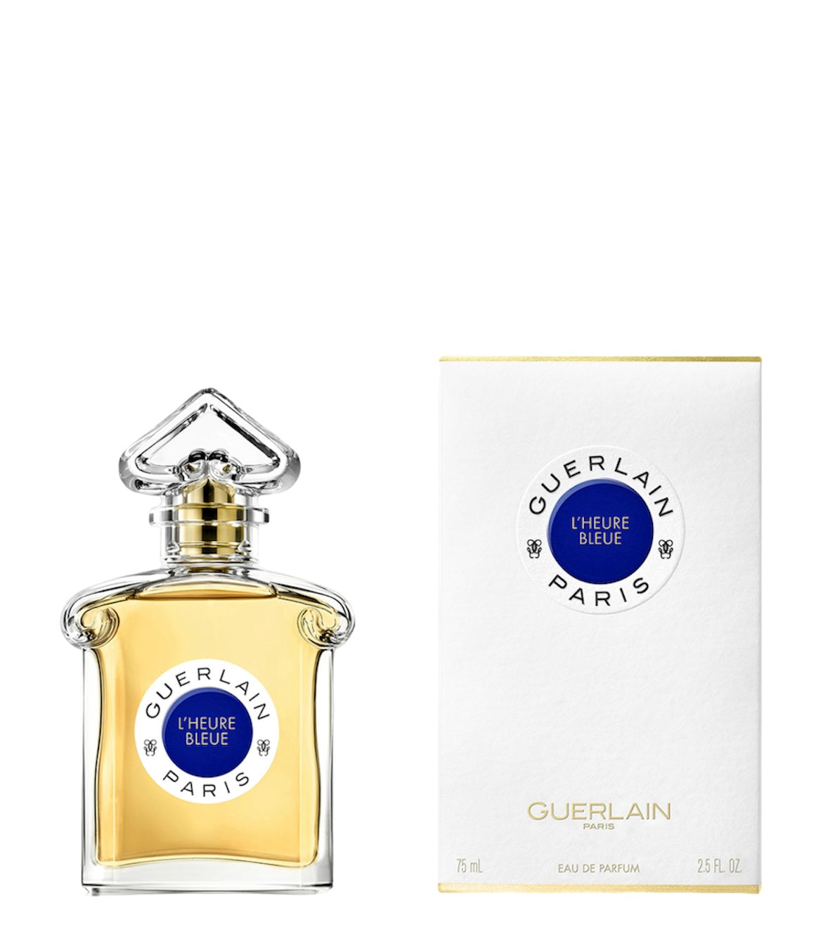 Guerlain L'heure Bleue Eau de Toilette Fragrances for Women for