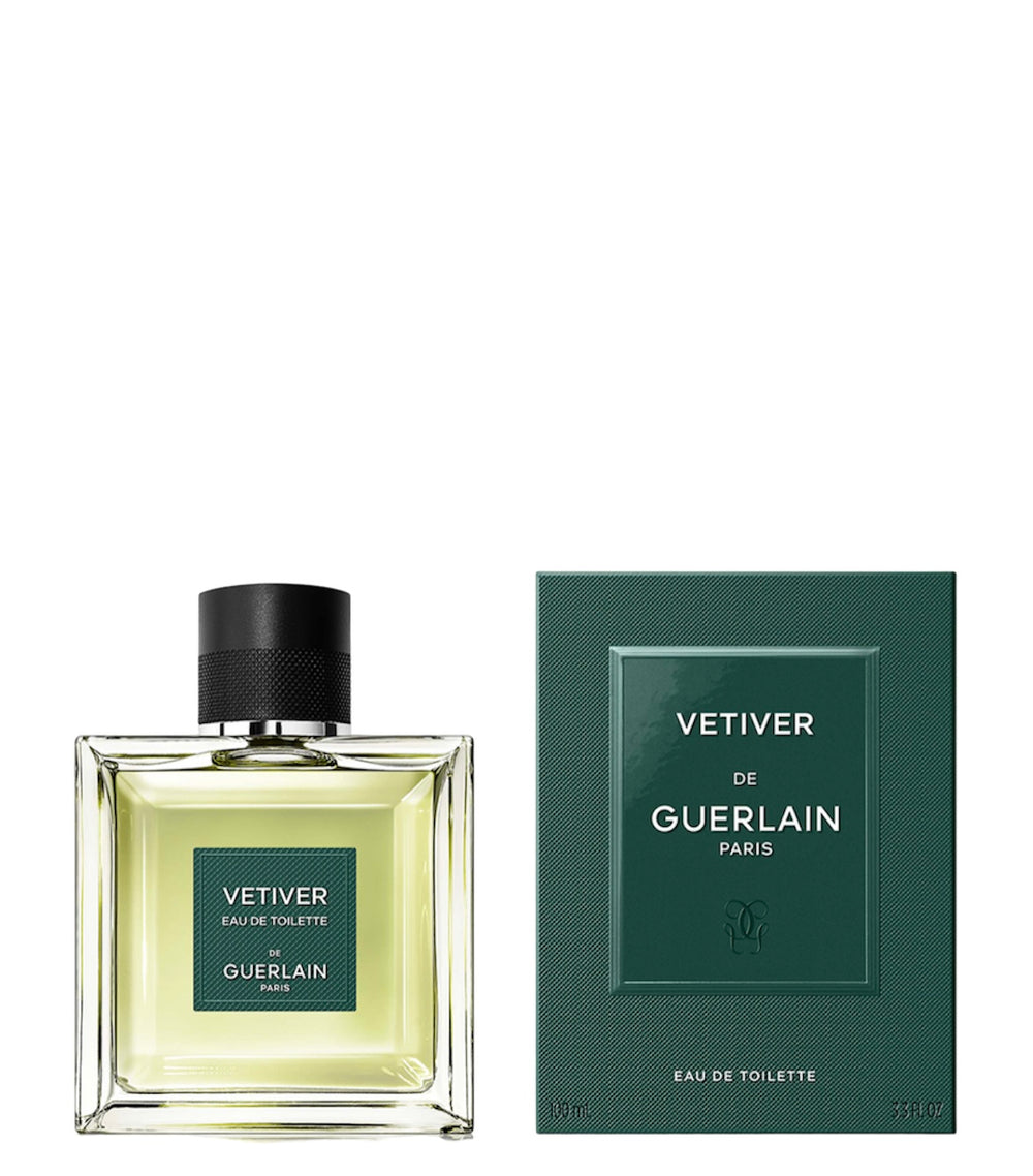 香水(ユニセックス) GUERLAIN VETIVER Eau de Toilette Guerlain Vetiver Eau De Toilette – Eau Parfum