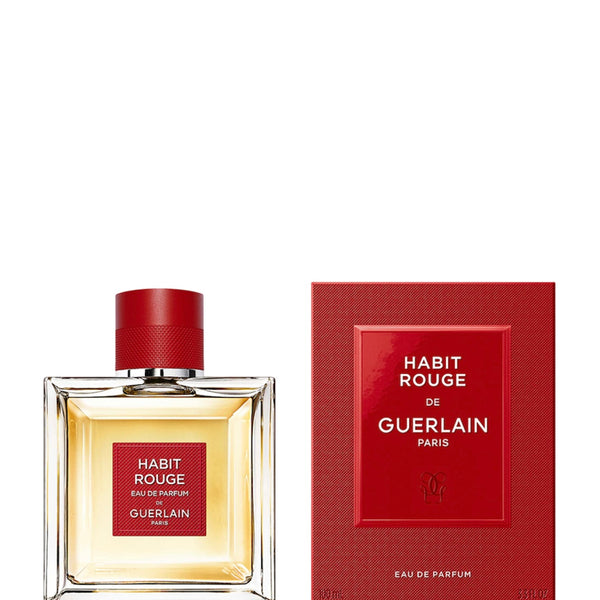 Guerlain Habit Rouge Eau De Parfum – Eau Parfum