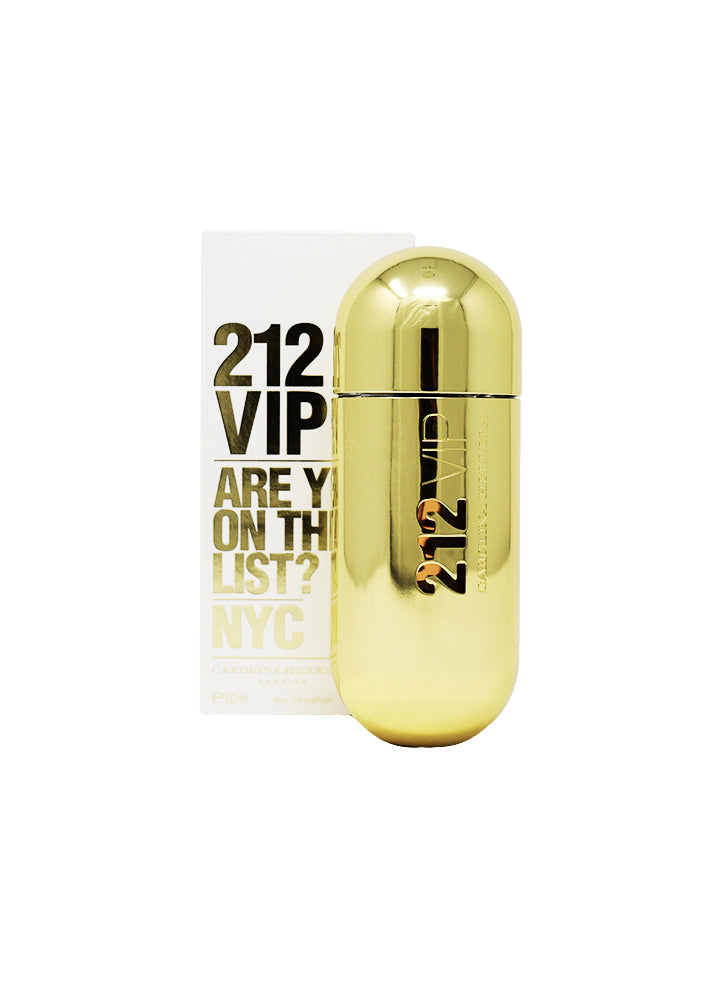 212 VIP Are You On The List? NYC Pour Femme