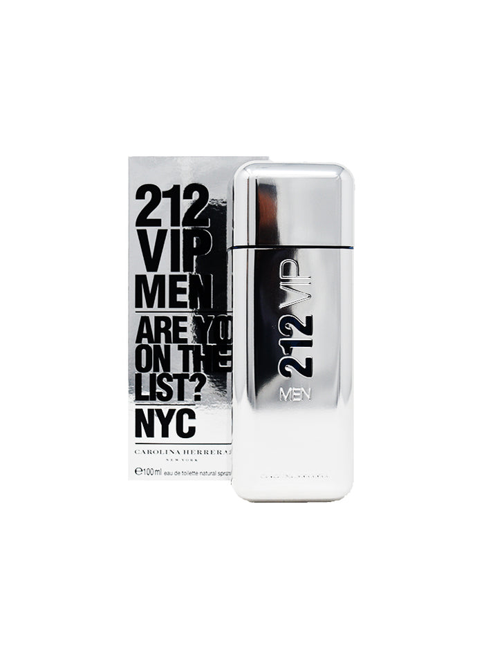 Carolina Herrera 212 VIP Men Are You On The List? NYC – Eau Parfum