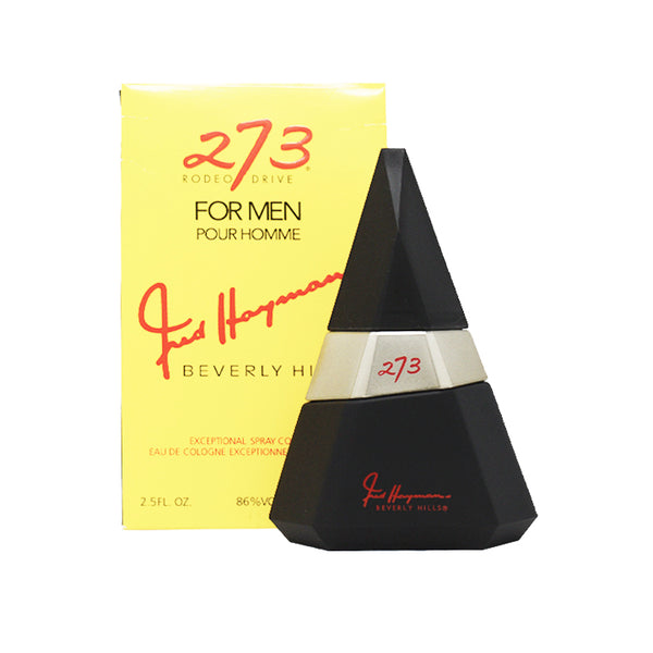 Fred Hayman's 273 For Men – Eau Parfum