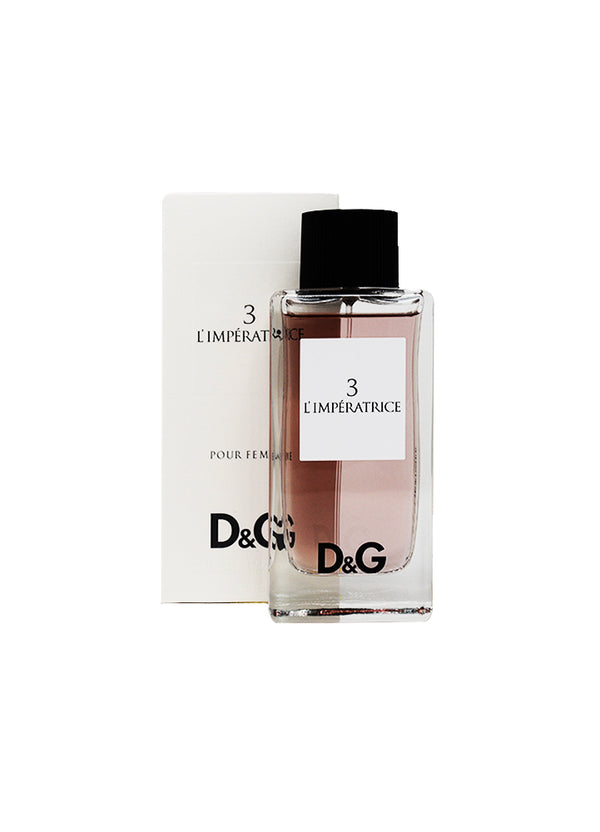 D&G 3 L'Imperatrice – Eau Parfum