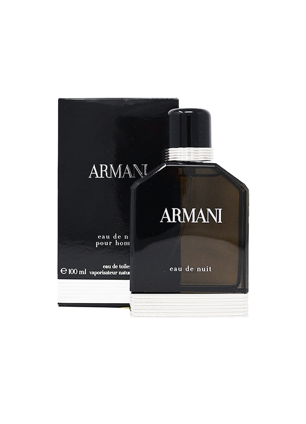 Armani Eau de Nuit Pour Homme