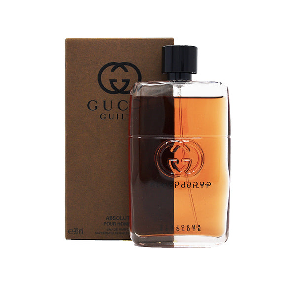 Gucci guilty absolute pour homme on sale