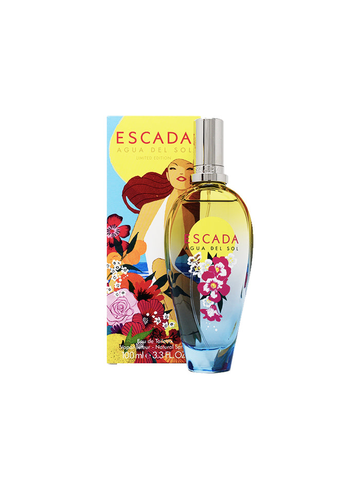 Escada Agua Del Sol – Eau Parfum