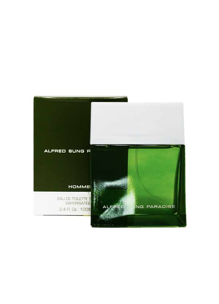 Alfred Sung Paradise Pour Homme