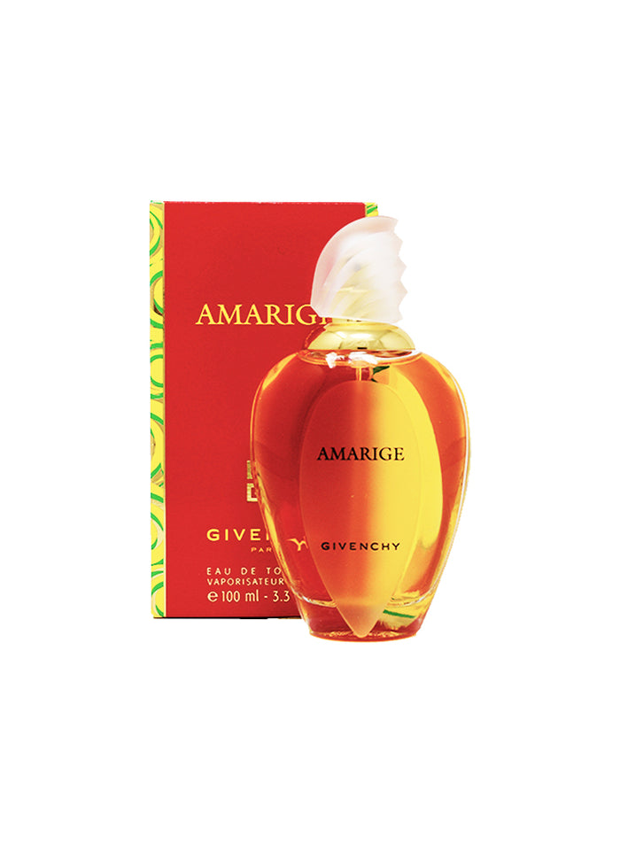 Givenchy amarige eau de toilette spray 100ml best sale