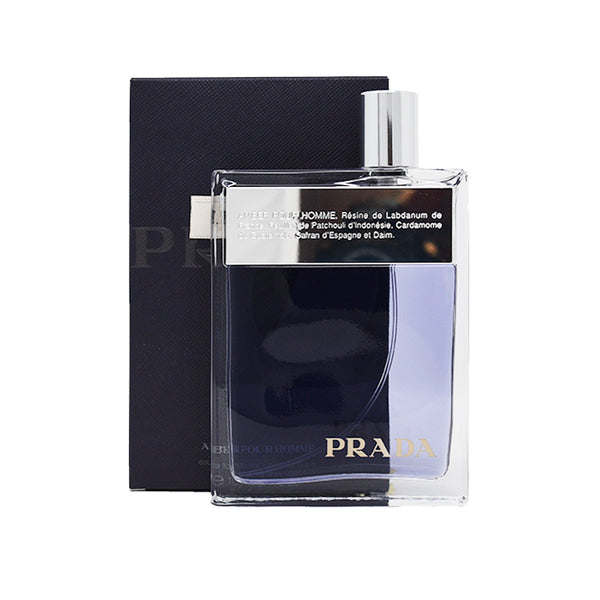 プラダ アンバー プールオム インテンス 50ml Prada amber pour homme プラダ PRADA AMBER プールオム インテンス