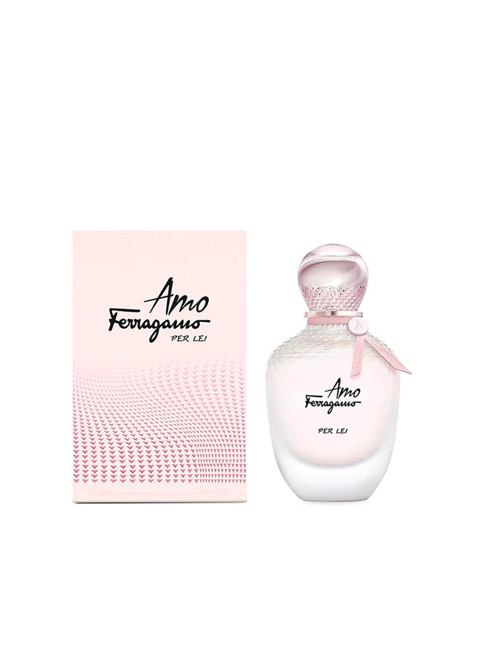 その他 SALVATORE FERRAGAMO Per Lei EDP 100ml Salvatore Ferrafamo Amo Per Lei Perfume for Women by