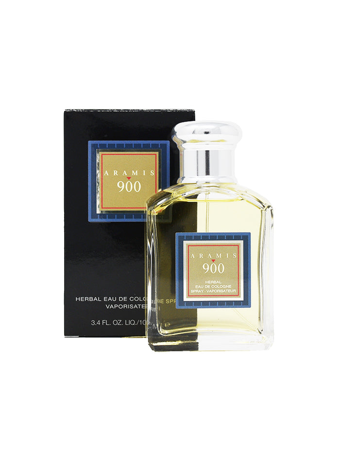 【F061】ARAMIS 900 HERBAL EAU DE COLOGNE Aramis 900 by Aramis Herbal Eau De Cologne Edc 100ml 3,4 Fl