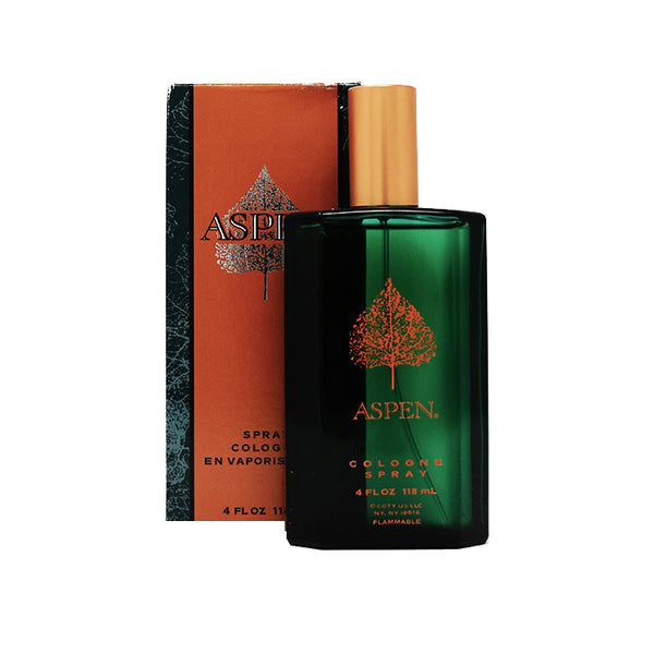 Aspen – Eau Parfum