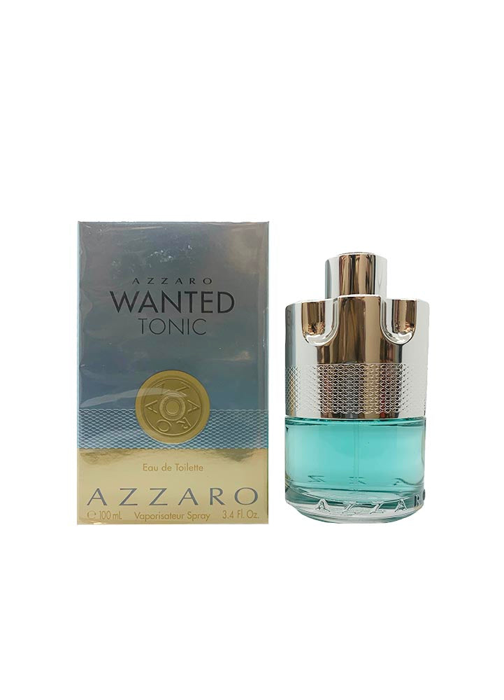 Azzaro Wanted Tonic Pour Homme