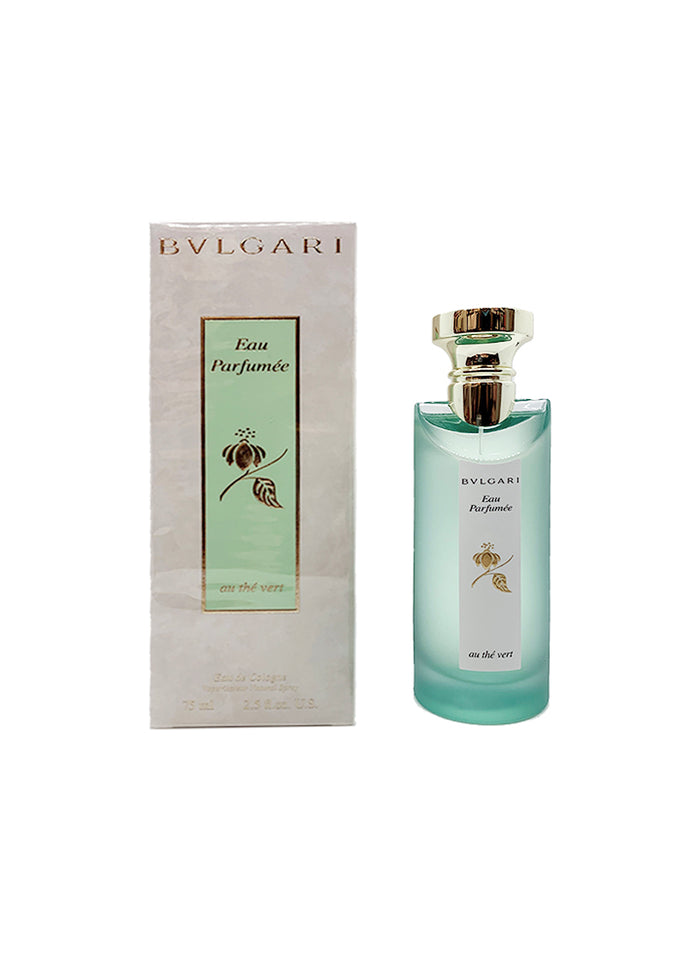 BVLGARI Eau Parfumée au Thé Vert BVLGARI Eau parfumée Au Thé Vert – Eau Parfum