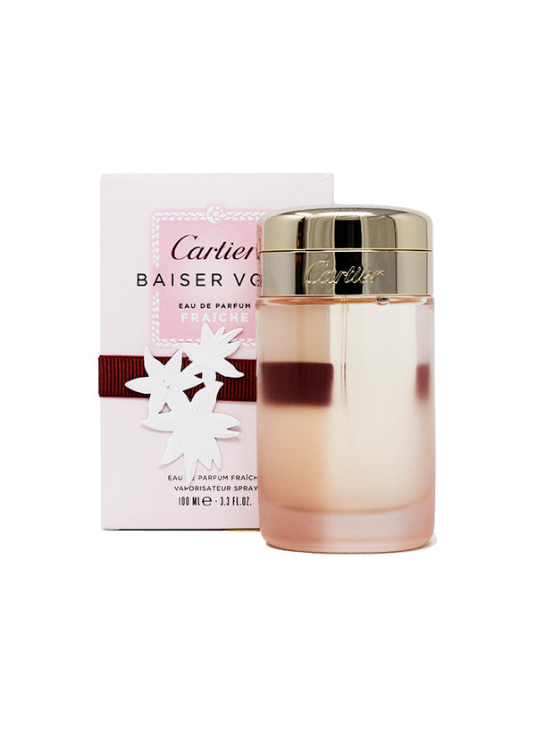 Cartier Baiser Volé Eau De Parfum Fraîche