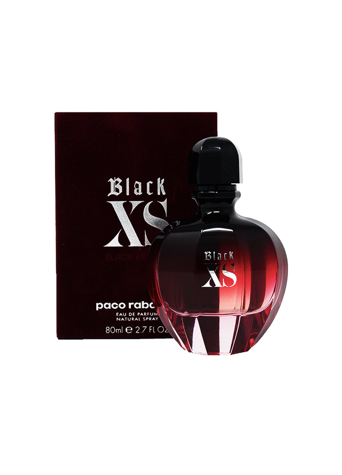 Black XS Black Pour Femme – Eau Parfum1