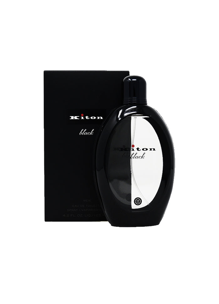 Kiton キトンブラック　125ml キトン ブラック EDTスプレー 125ml | Cosmetics Now 日本