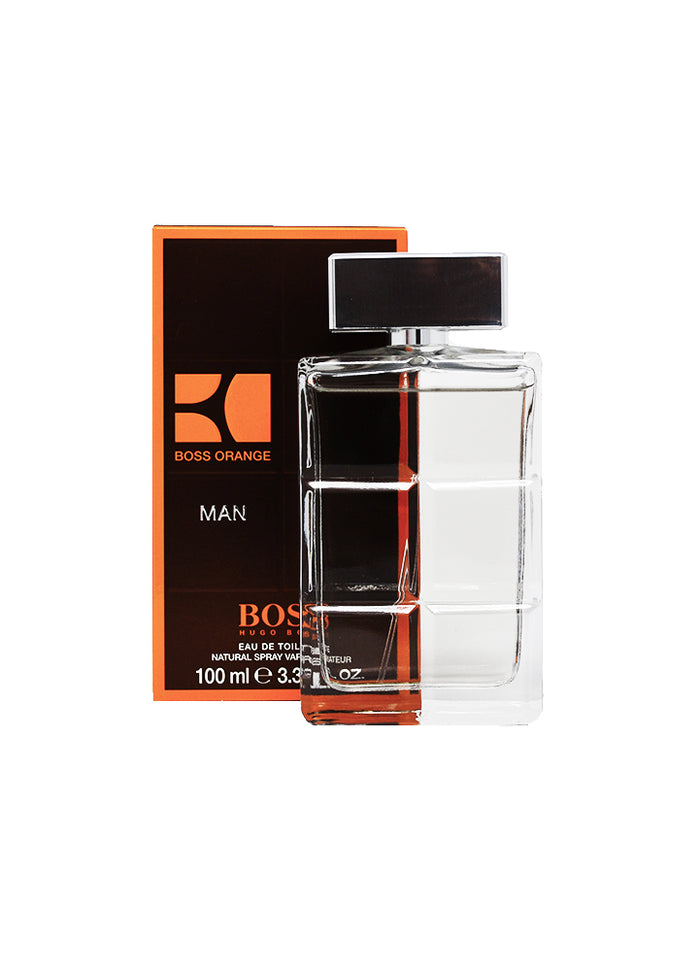 Boss Man Boss Orange Eau De Toilette Herren Fragrance Hugo Boss