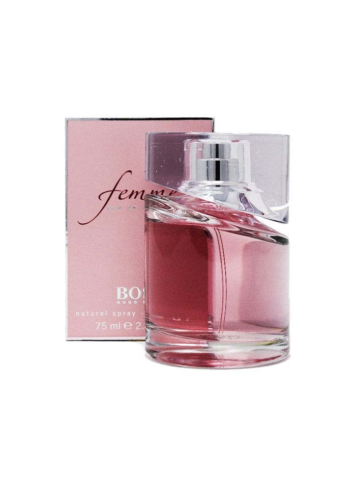 Hugo boss eau de parfum femme hotsell