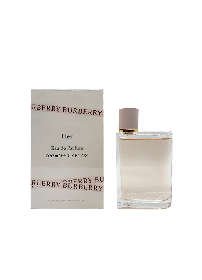 Burberry Her Eau de Parfum Pour Femme Eau Parfum