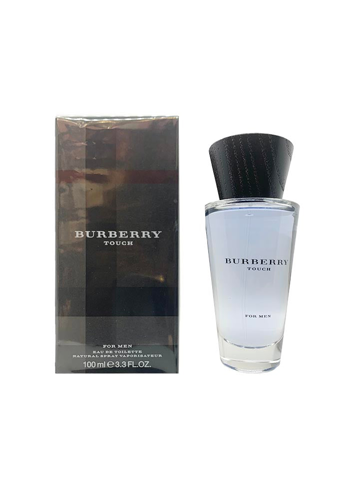 Burberry Touch For Men *NOUVEAU/ NEW PACKAGING*