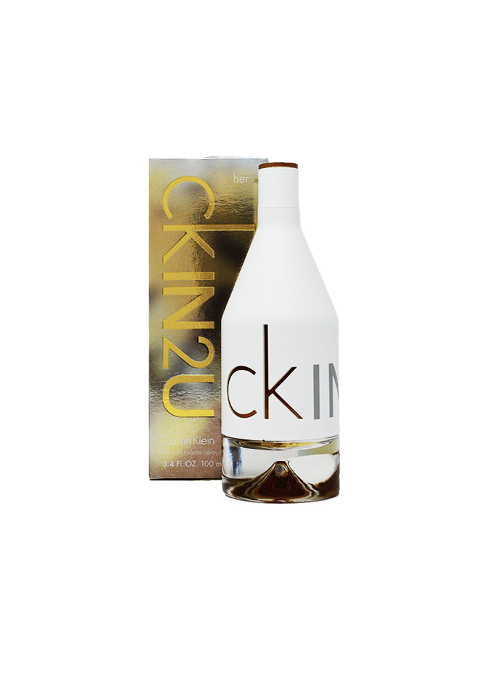 calvin klein in 2 you woman