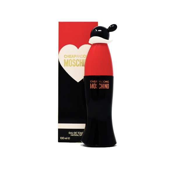 Cheap and Chic Moschino Pour Femme – Eau Parfum