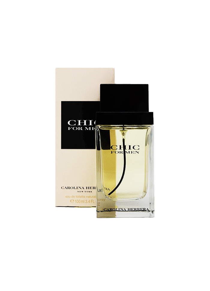 Carolina Herrera Chic For Men – Eau Parfum
