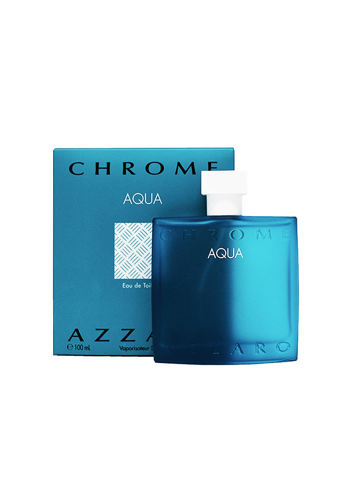 Azzaro Chrome Acqua Pour Homme