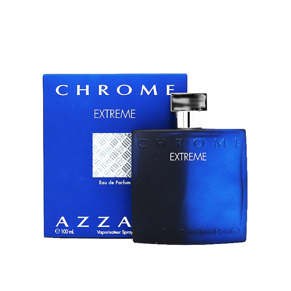 Azzaro Chrome Extreme Pour Homme – Eau Parfum