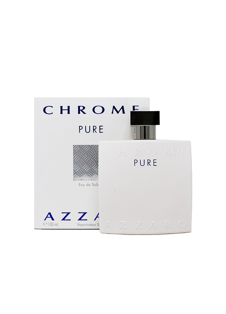 Azzaro Chrome Pure Pour Homme