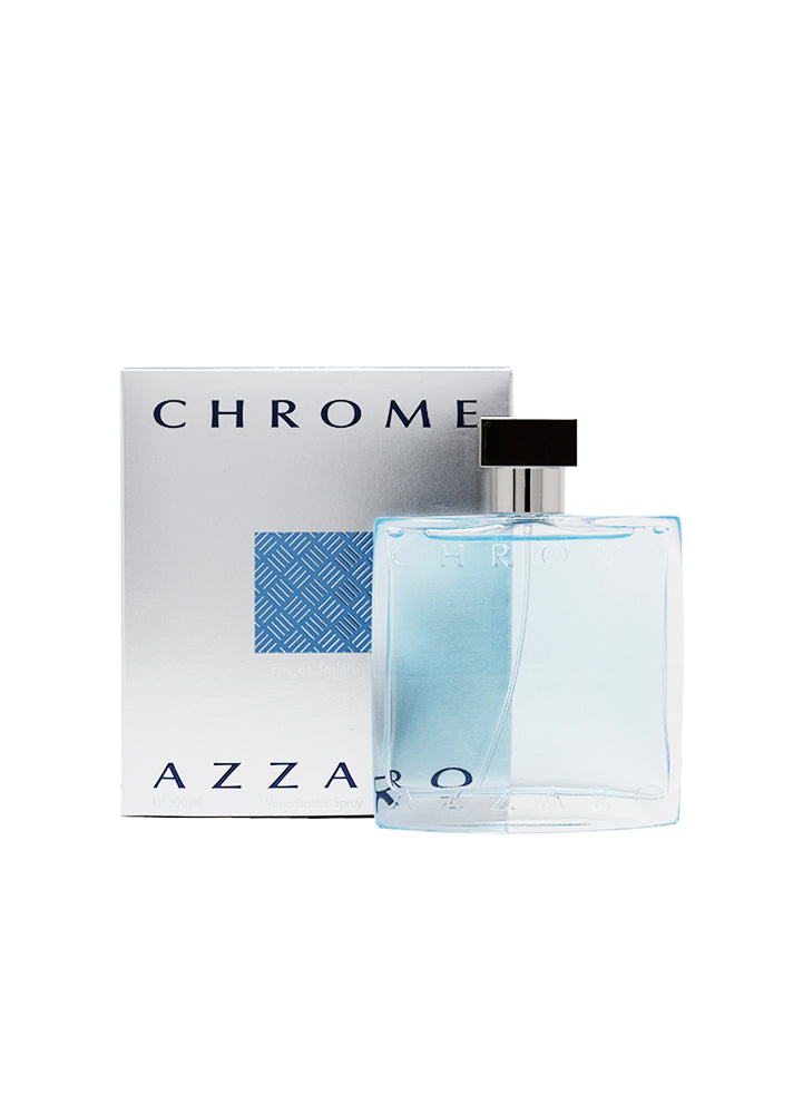 Azzaro Chrome Pour Homme