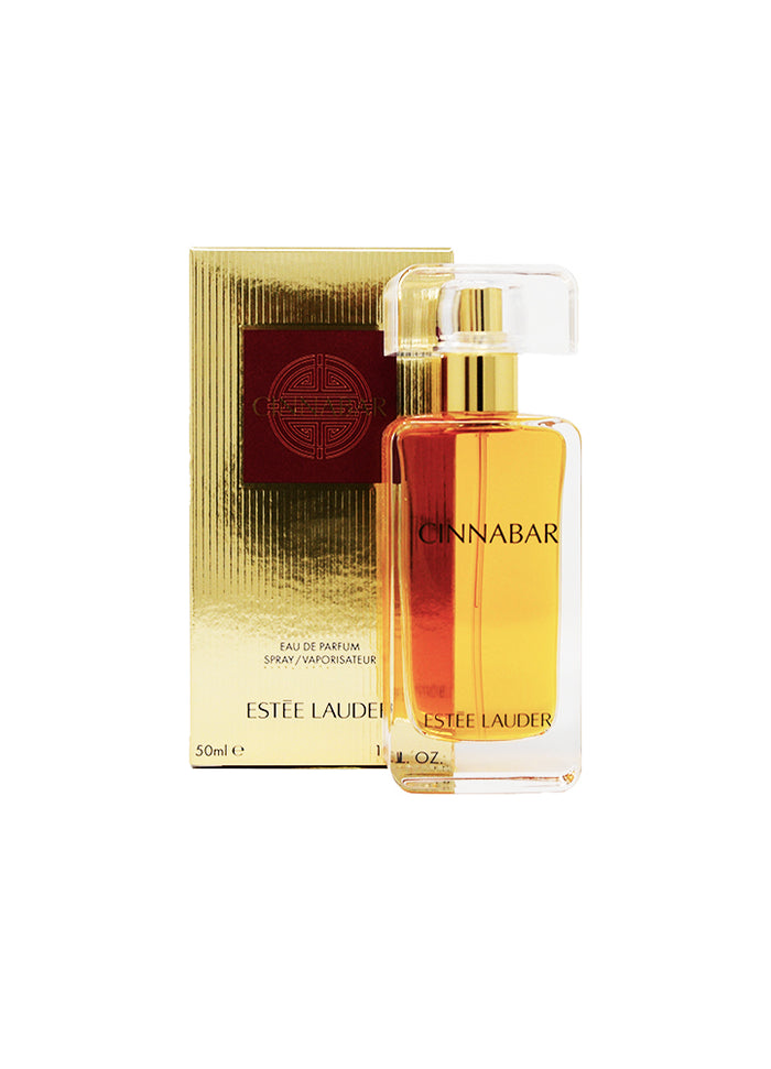 Cinnabar – Eau Parfum