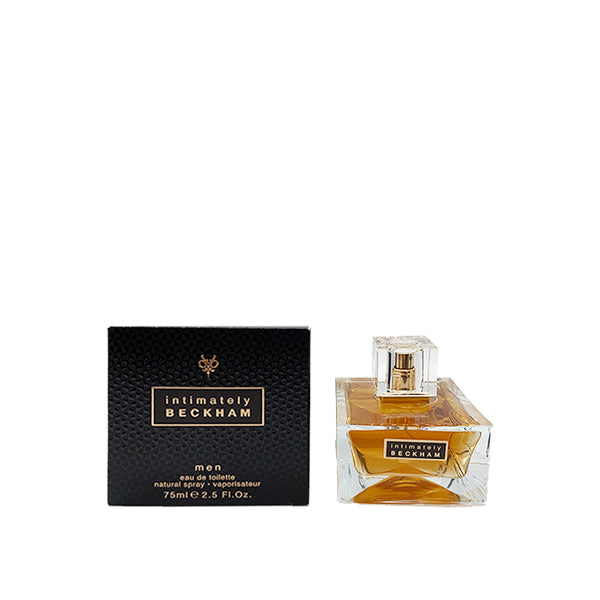 David Beckham Intimately Beckham Pour Homme – Eau Parfum