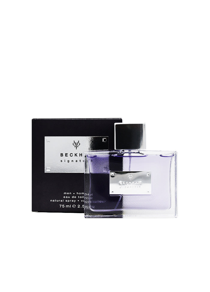 Beckham Signature Pour Homme – Eau Parfum