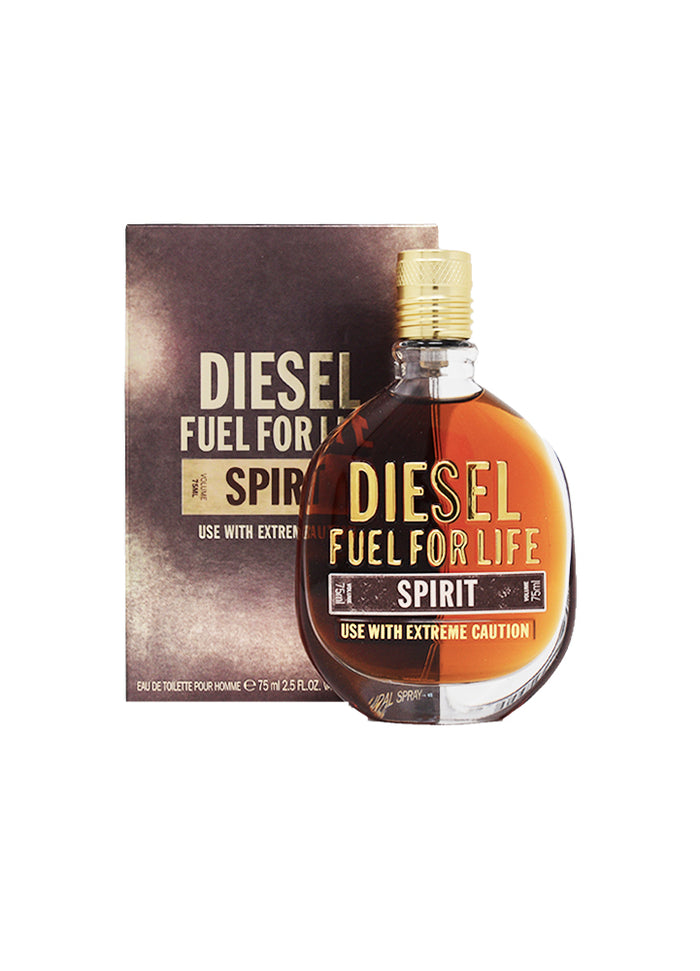 Diesel Fuel for Life Spirit – Eau Parfum