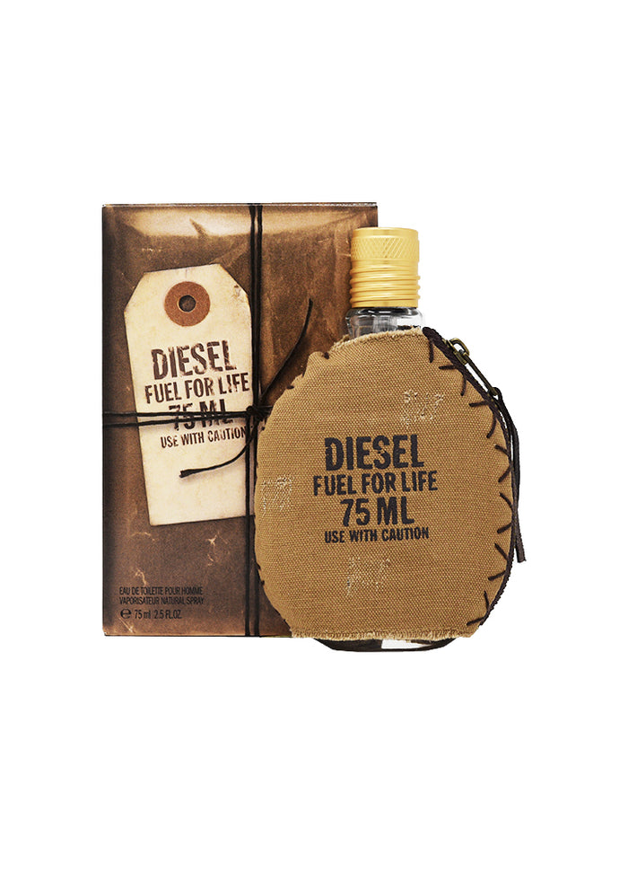 Diesel Fuel for Life – Eau Parfum