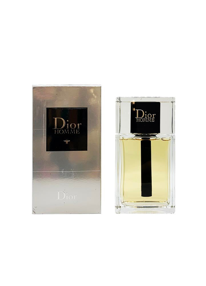 Dior Homme New Packaging