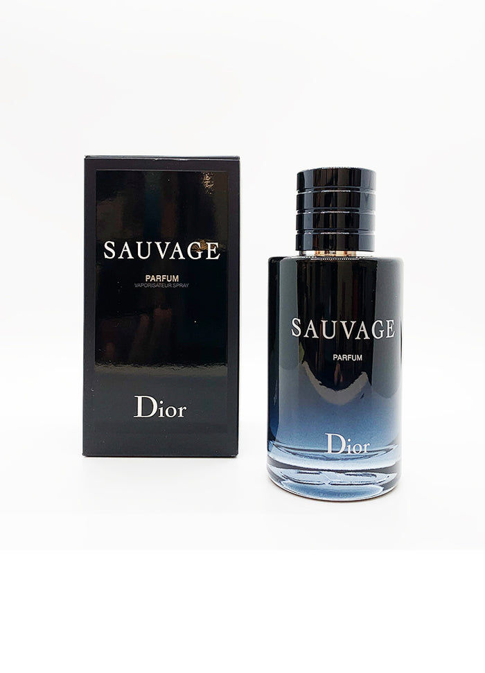 Dior sauvage parfum new best sale