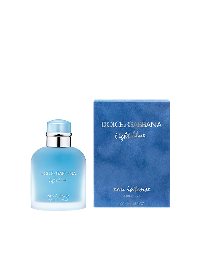 Dolce and gabbana light blue intense price hotsell