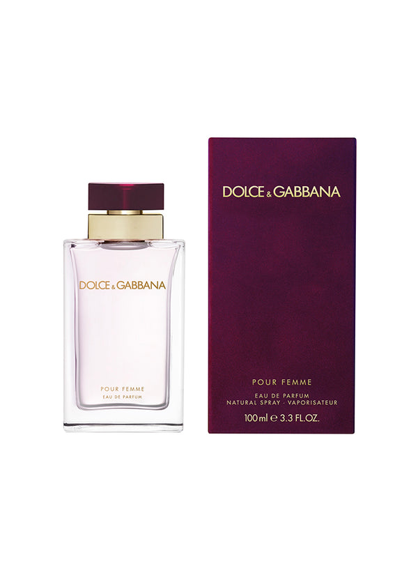 Dolce & Gabbana Pour Femme – Eau Parfum