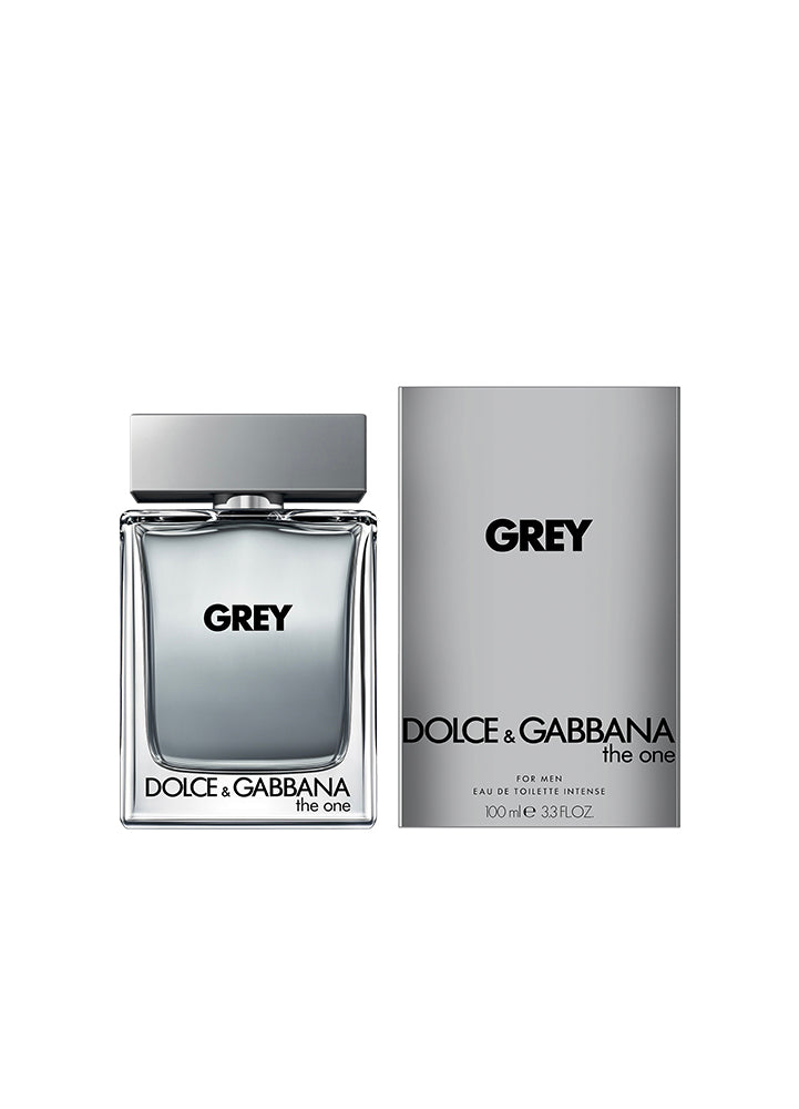 Dolce & Gabbana The One Grey Eau de Toilette Intense