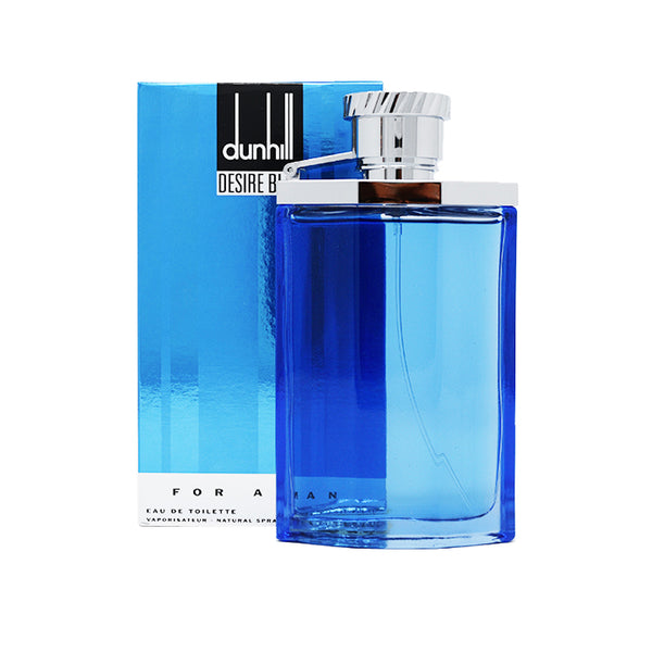 Minyak wangi best sale dunhill desire blue