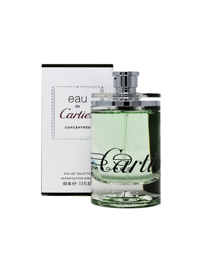 Cartier Eau De Cartier Concentree Eau Parfum