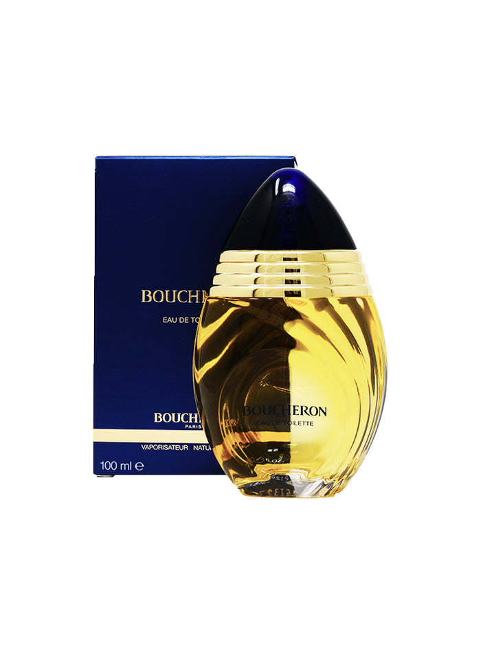 Boucheron Eau de Toilette Pour Femme – Eau Parfum