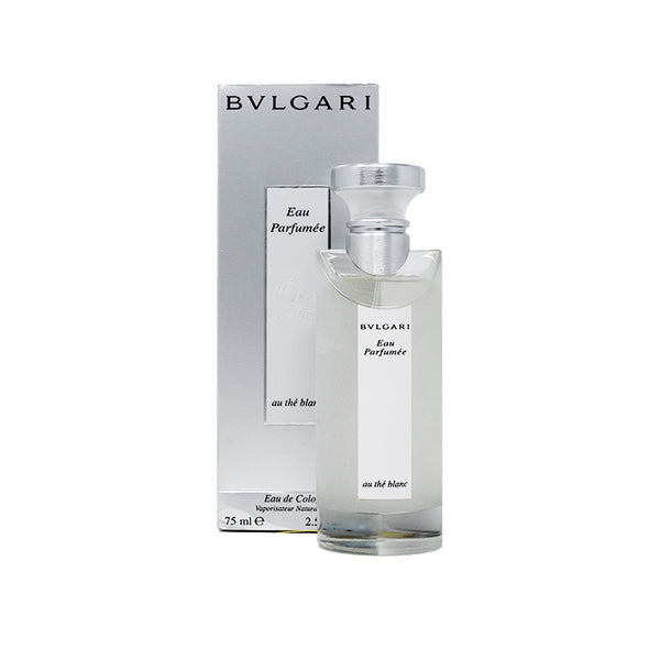 BVLGARI Eau Parfumée Thé Blanc BVLGARI Eau Parfumee The Blanc Eau de Toilette Spray – Escentual