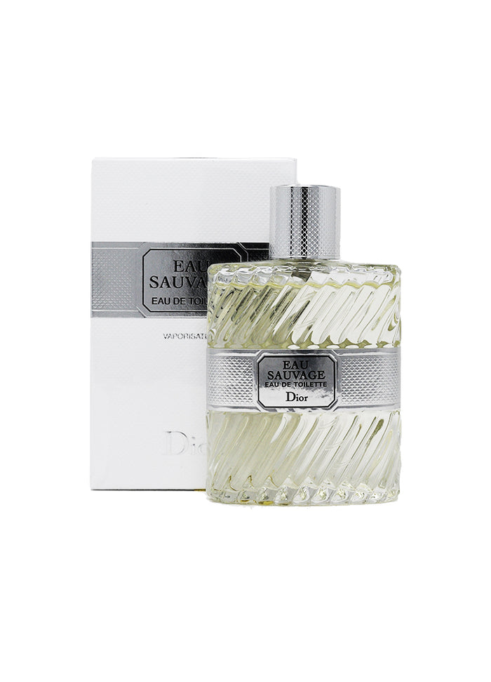 【中古】Dior SAUVAGE Eau de Parfum Dior Sauvage for Men, Eau De Parfum Spray, 200ml/6.8 Oz